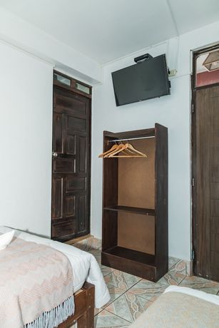 Imagen de la habitación del Hotel Luna Muna. Foto 16