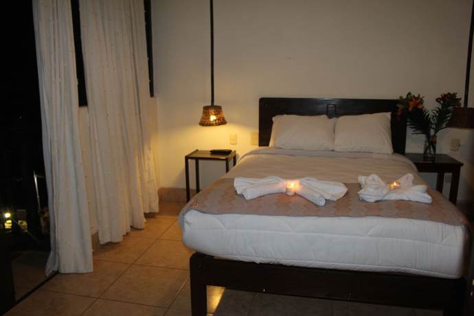 Imagen de la habitación del Hotel Luna Muna. Foto 18