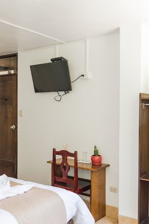 Imagen de la habitación del Hotel Luna Muna. Foto 20