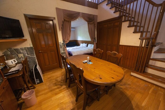 Imagen general del Hotel Luna Observatory Auberge Mori No Atelier. Foto 2
