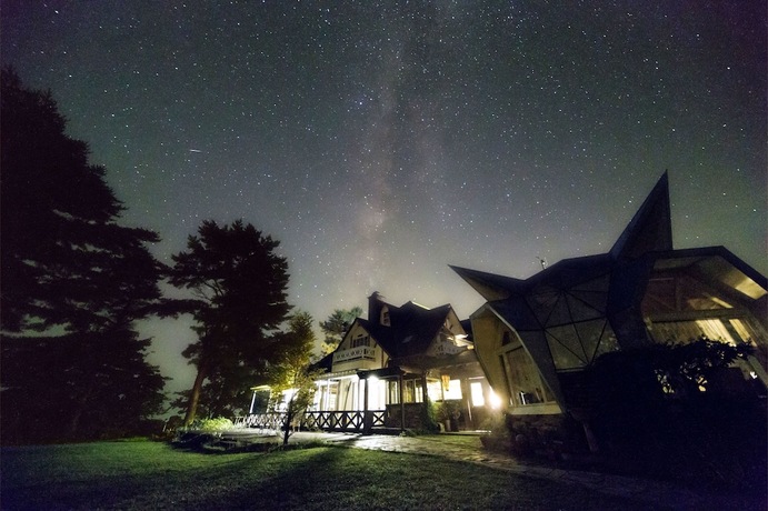 Imagen general del Hotel Luna Observatory Auberge Mori No Atelier. Foto 9