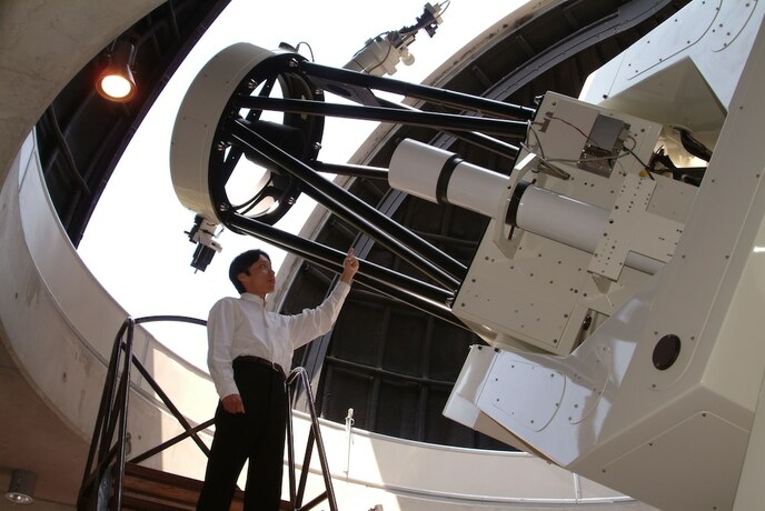 Imagen general del Hotel Luna Observatory Auberge Mori No Atelier. Foto 1