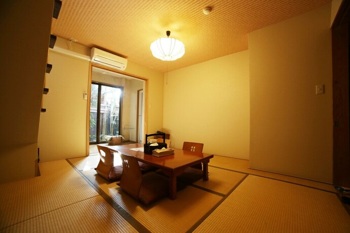 Imagen de la habitación del Hotel Luna Observatory Auberge Mori No Atelier. Foto 13