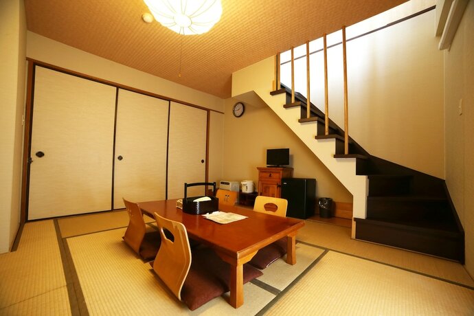 Imagen de la habitación del Hotel Luna Observatory Auberge Mori No Atelier. Foto 17