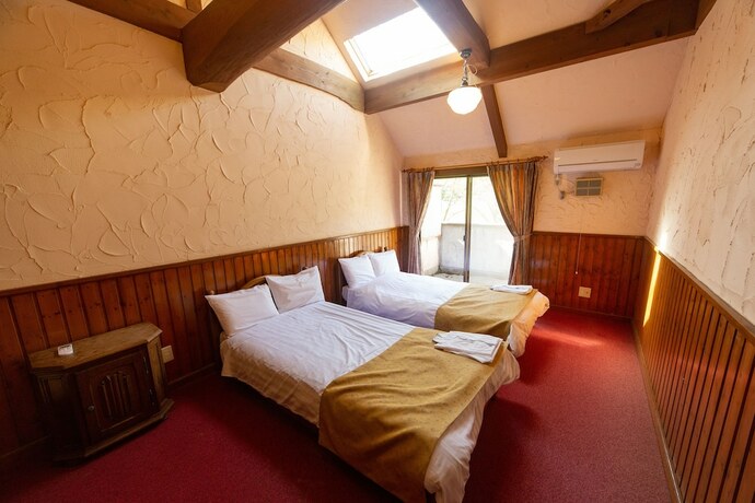 Imagen de la habitación del Hotel Luna Observatory Auberge Mori No Atelier. Foto 18
