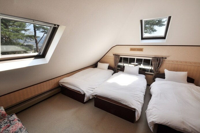 Imagen de la habitación del Hotel Luna Observatory Auberge Mori No Atelier. Foto 19