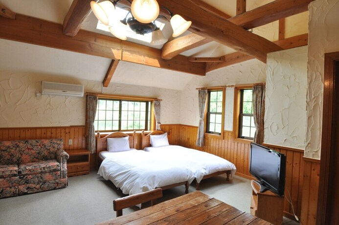 Imagen de la habitación del Hotel Luna Observatory Auberge Mori No Atelier. Foto 32