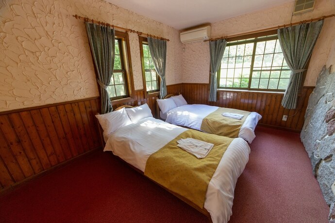 Imagen de la habitación del Hotel Luna Observatory Auberge Mori No Atelier. Foto 33