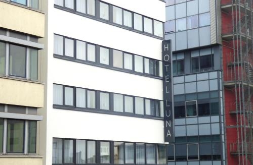 Imagen general del Hotel Luna, Offenbach am Main. Foto 4
