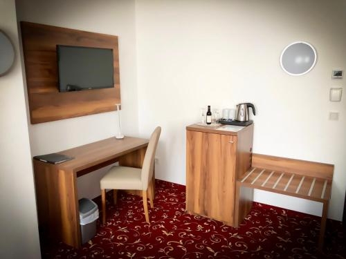 Imagen general del Hotel Luna, Offenbach am Main. Foto 6