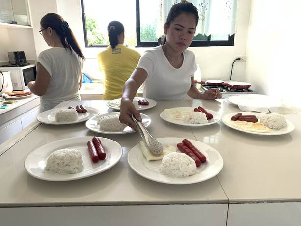 Imagen general del Hotel Luna Oslob Travellers Inn. Foto 8