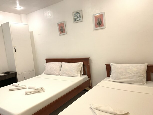Imagen de la habitación del Hotel Luna Oslob Travellers Inn. Foto 17