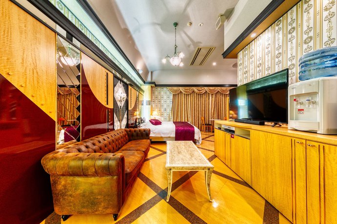 Imagen de la habitación del Hotel Luna Otsu. Foto 2