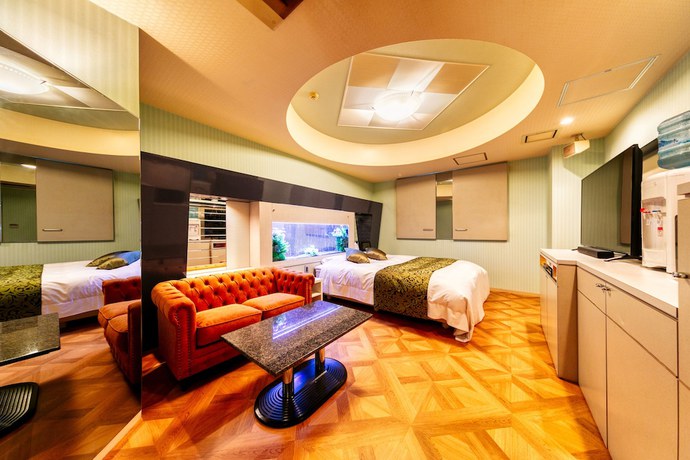 Imagen de la habitación del Hotel Luna Otsu. Foto 3