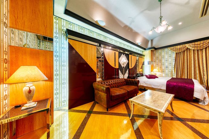 Imagen de la habitación del Hotel Luna Otsu. Foto 4