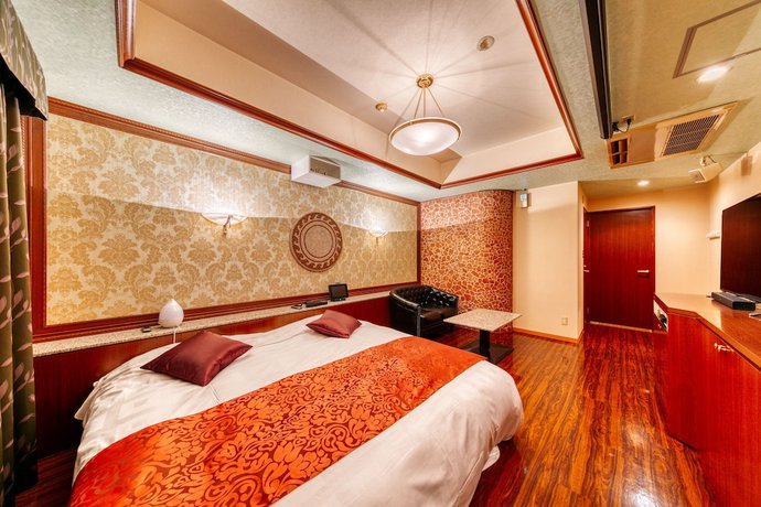 Imagen de la habitación del Hotel Luna Otsu. Foto 5