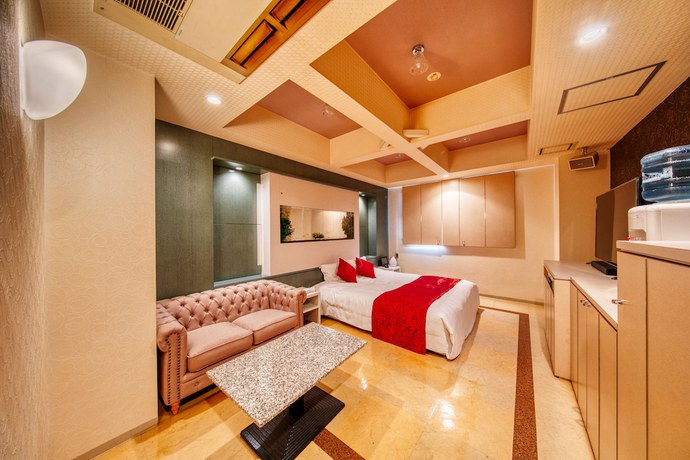 Imagen de la habitación del Hotel Luna Otsu. Foto 6
