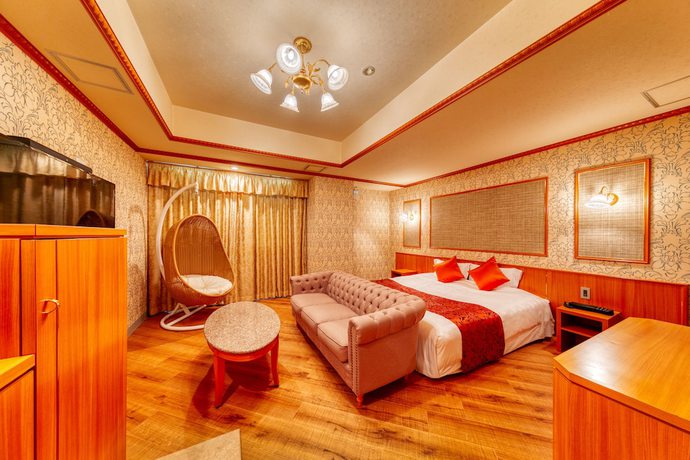 Imagen de la habitación del Hotel Luna Otsu. Foto 7