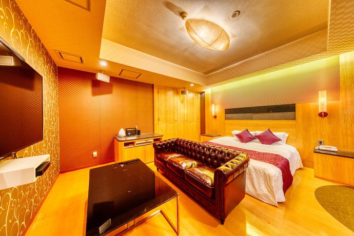 Imagen de la habitación del Hotel Luna Otsu. Foto 8