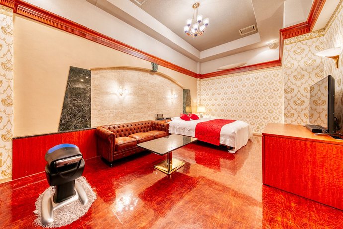 Imagen de la habitación del Hotel Luna Otsu. Foto 9