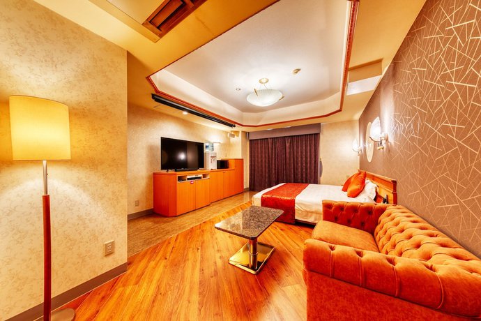 Imagen de la habitación del Hotel Luna Otsu. Foto 10