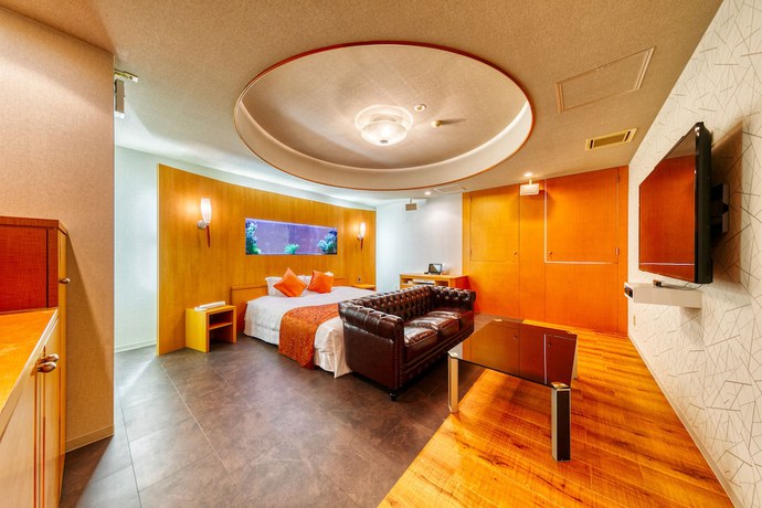 Imagen de la habitación del Hotel Luna Otsu. Foto 11