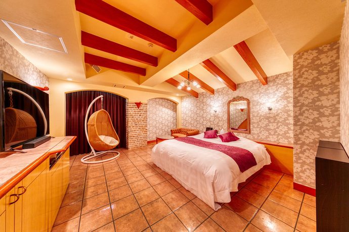 Imagen de la habitación del Hotel Luna Otsu. Foto 12