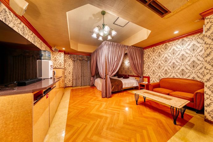 Imagen de la habitación del Hotel Luna Otsu. Foto 13
