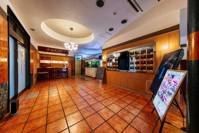 Imagen de los interiores del Hotel Luna Otsu. Foto 18