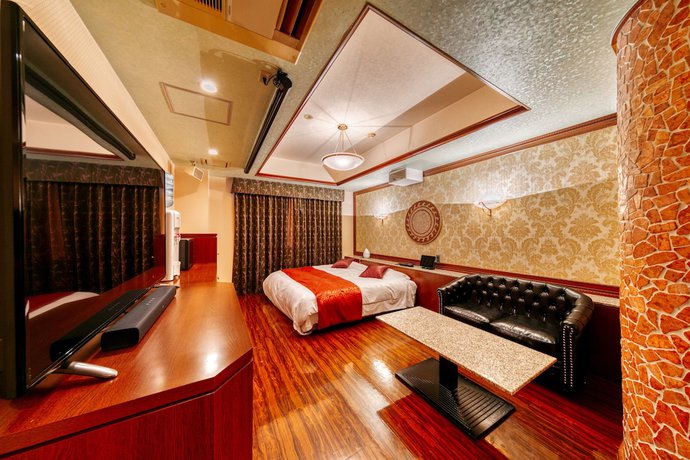 Imagen de la habitación del Hotel Luna Otsu. Foto 14
