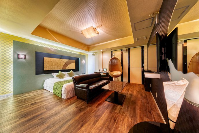 Imagen de la habitación del Hotel Luna Otsu. Foto 15