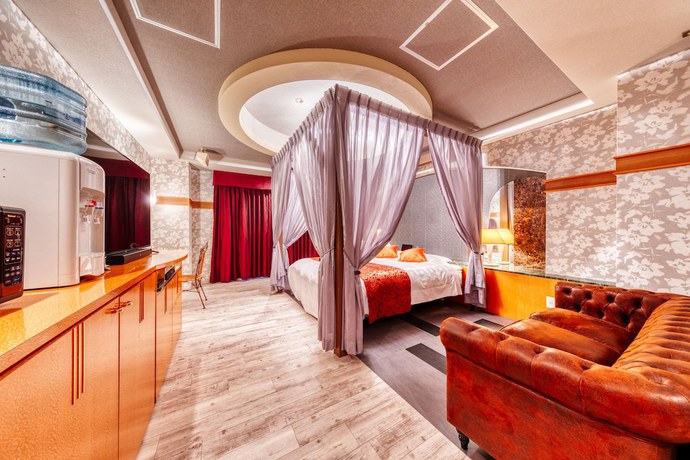 Imagen de la habitación del Hotel Luna Otsu. Foto 16