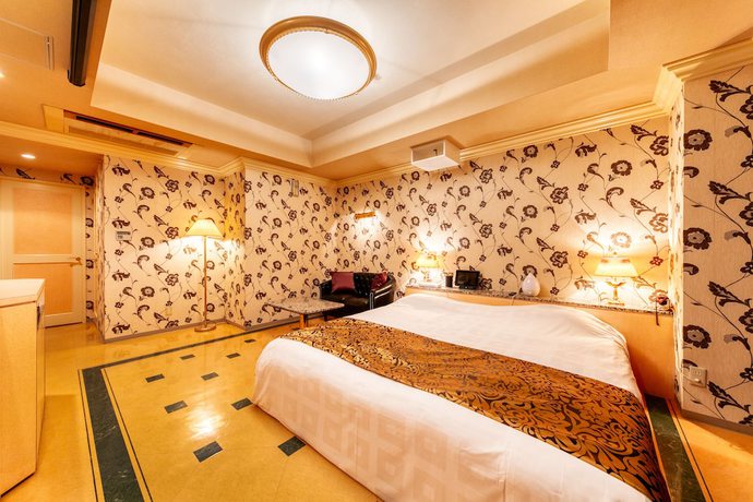 Imagen de la habitación del Hotel Luna Otsu. Foto 17