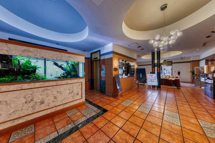 Imagen de los interiores del Hotel Luna Otsu. Foto 20
