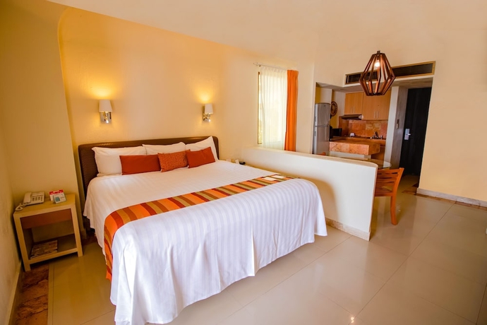 Imagen de la habitación del Hotel Luna Palace and Suites. Foto 4