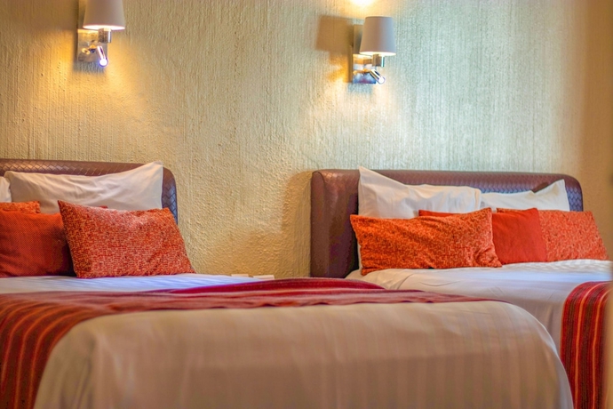 Imagen de la habitación del Hotel Luna Palace and Suites. Foto 5