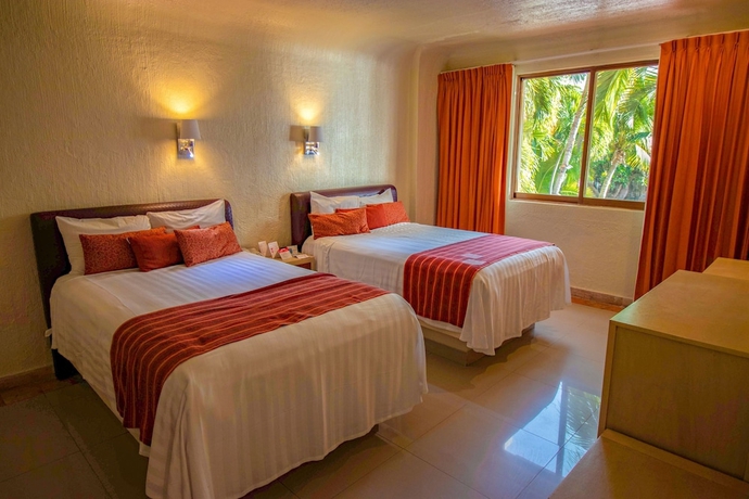 Imagen de la habitación del Hotel Luna Palace and Suites. Foto 6