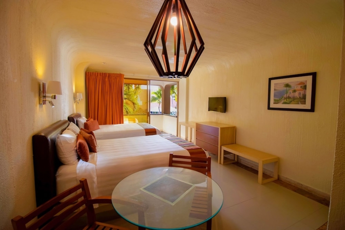 Imagen de la habitación del Hotel Luna Palace and Suites. Foto 8