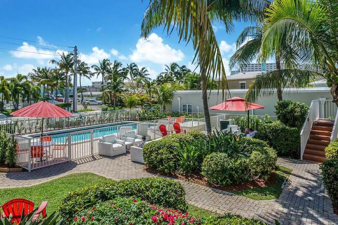 Imagen de los interiores del Hotel Luna Paradise by the Sea. Foto 13
