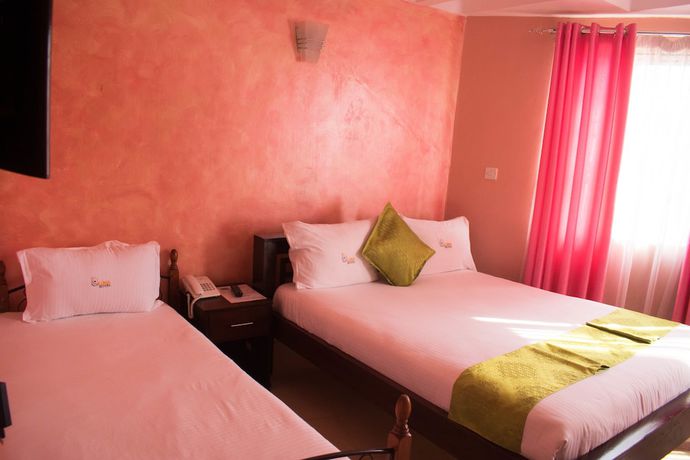 Imagen de la habitación del Hotel Luna, Precious Zone B. Foto 3