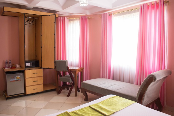 Imagen de la habitación del Hotel Luna, Precious Zone B. Foto 5