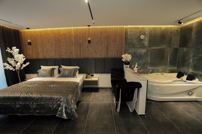 Imagen de la habitación del Hotel Luna, Prizren. Foto 3