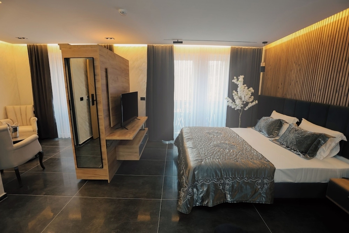 Imagen de la habitación del Hotel Luna, Prizren. Foto 4