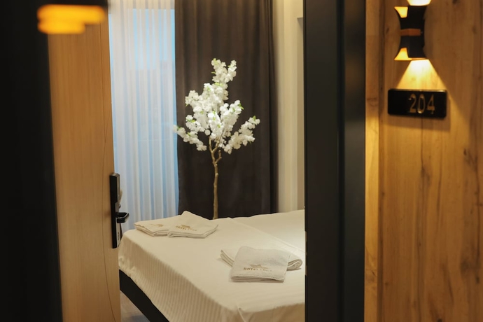 Imagen de la habitación del Hotel Luna, Prizren. Foto 7