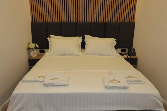 Imagen de la habitación del Hotel Luna, Prizren. Foto 10