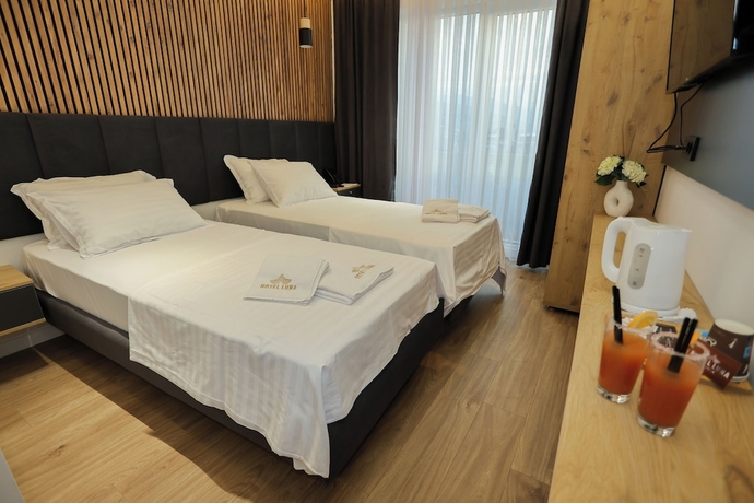 Imagen de la habitación del Hotel Luna, Prizren. Foto 11