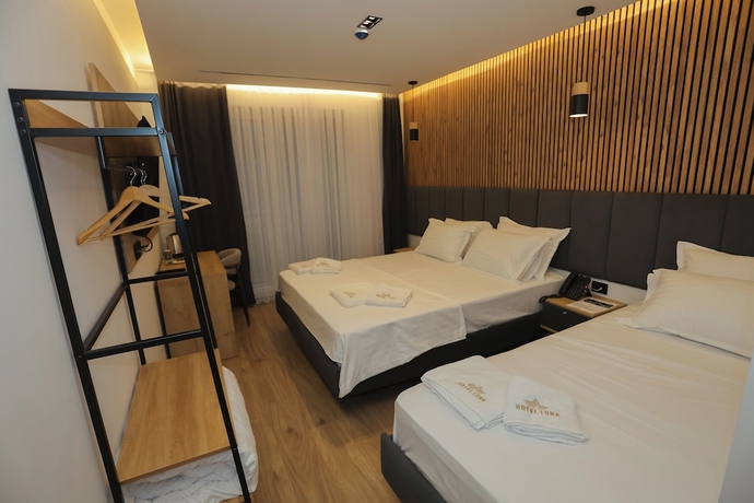 Imagen de la habitación del Hotel Luna, Prizren. Foto 12