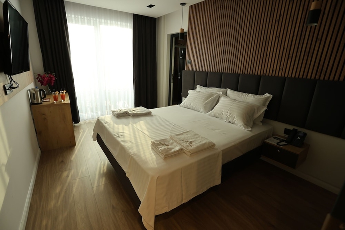 Imagen de la habitación del Hotel Luna, Prizren. Foto 14
