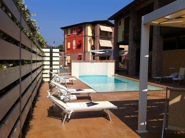 Imagen general del Hotel Luna Residence, Casalmaggiore. Foto 1