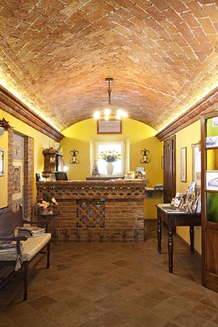 Imagen de los interiores del Hotel Luna Residence. Foto 12